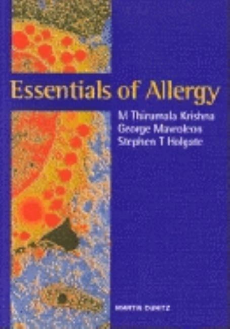 Essentials of Allergy by Krishna, M. Thirumala