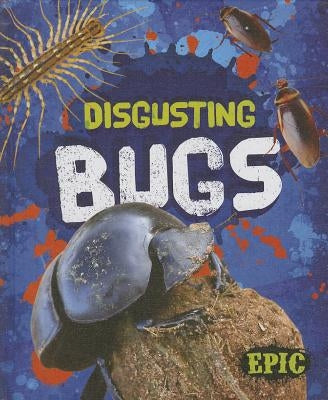 Disgusting Bugs by Perish, Patrick