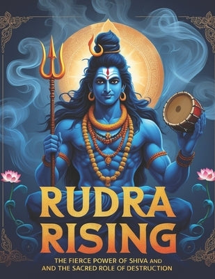 Rudra Rising: The Fierce Power of Shiva and the Sacred Role of Destruction by Uprety, Mohan Chandra