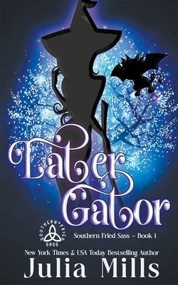 Later Gator by Mills, Julia