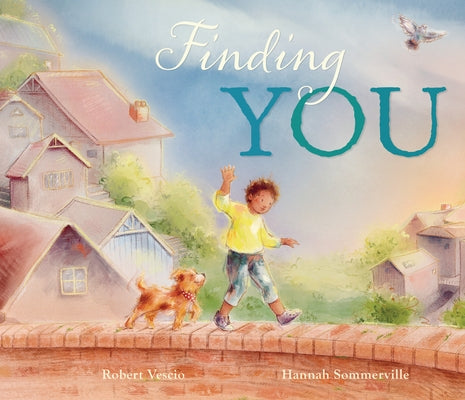 Finding You by Vescio, Robert