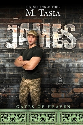 James by Tasia, M.
