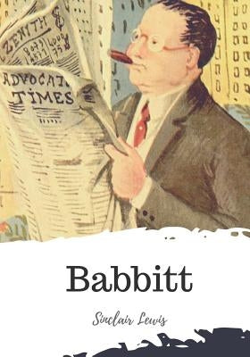 Babbitt by Lewis, Sinclair