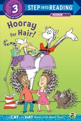Hooray for Hair! by Rabe, Tish