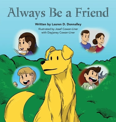 Always Be a Friend by Donnalley, Lauren D.