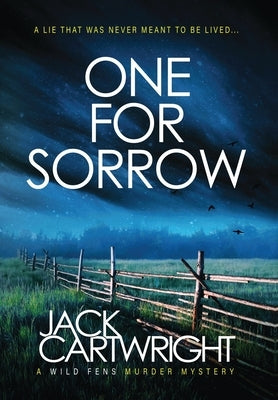 One For Sorrow by Cartwright, Jack