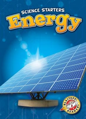 Energy by Pettiford, Rebecca