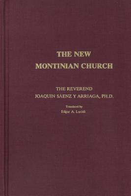 The New Montinian Church by Saenz Y. Arriaga, Joaquin