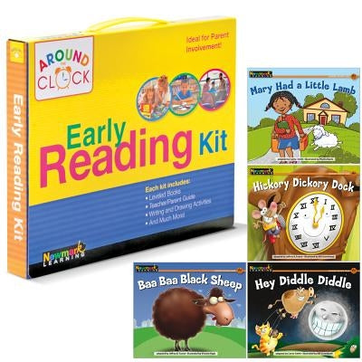 Read Alone and Together Content Area Kit - Nursery Rhymes Dealer Version by 