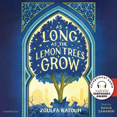 As Long as the Lemon Trees Grow by Katouh, Zoulfa