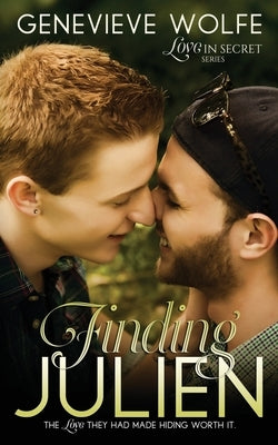Finding Julien by Dennis, Kellie