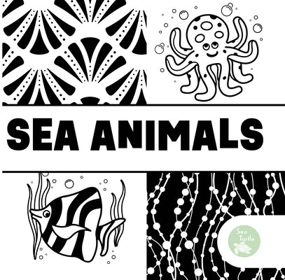 Sea Animals by Love, Emily