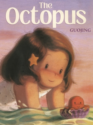 Octopus by Guojing