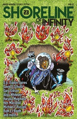 Shoreline of Infinity 23: Science Fiction Magazine by Chidwick, Noel