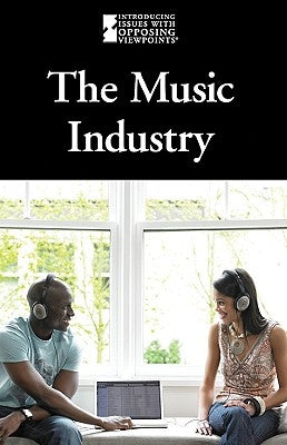 The Music Industry by Hamilton, Jill