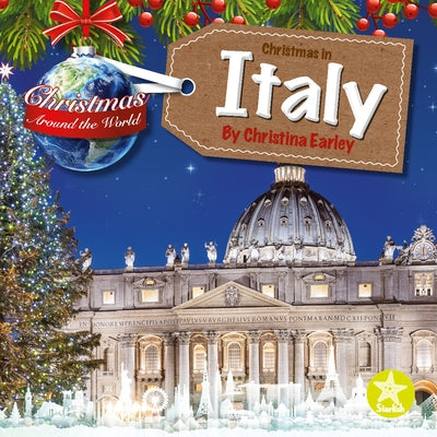 Christmas in Italy by Earley, Christina