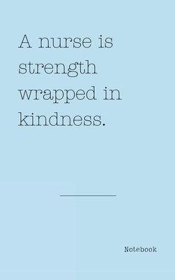 Nurse Notebook by Bell, Lulu and