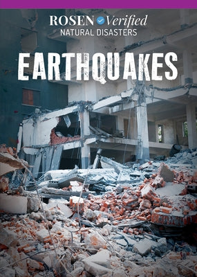 Earthquakes by Keppeler, Jill