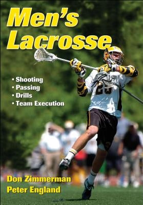 Men's Lacrosse by Zimmerman, Don