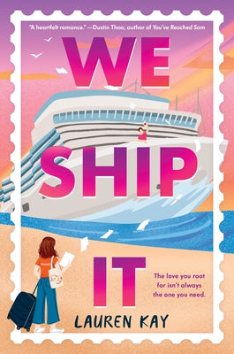 We Ship It by Kay, Lauren