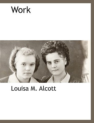 Work by Alcott, Louisa M.