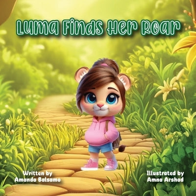Luma Finds Her Roar: A Mindful Story for Finding Your Voice by Balsamo, Amanda
