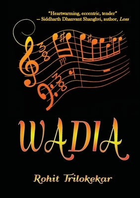 Wadia by Trilokekar, Rohit