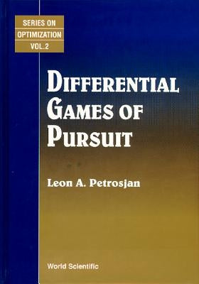 Differential Games of Pursuit (V2) by L Petrosian
