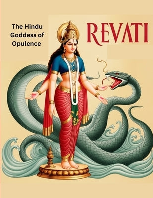 Revati: The Hindu Goddess of Opulence by Bisht, Swati
