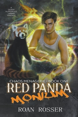 Red Pandamonium by Rosser, Roan
