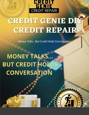 Credit Genie DIY Credit Repair: Money Talks... But Credit Holds Conversation! by Harris, Survalarie