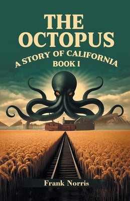The Octopus A Story Of California Book I by Norris, Frank