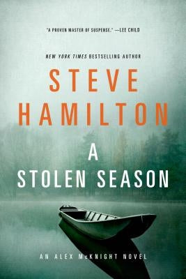 Stolen Season by Hamilton, Steve