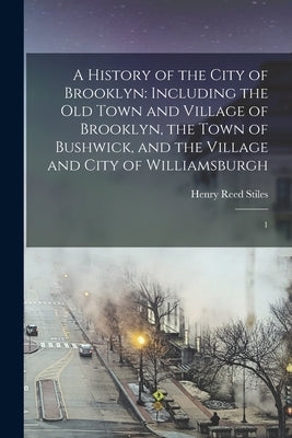 A History of the City of Brooklyn: Including the old Town and Village of Brooklyn, the Town of Bushwick, and the Village and City of Williamsburgh: 1 by Stiles, Henry Reed