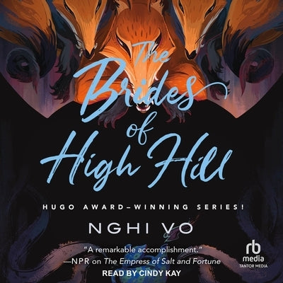 The Brides of High Hill by Vo, Nghi