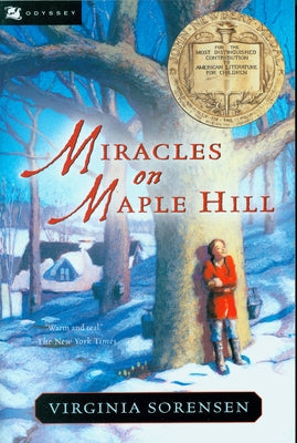 Miracles on Maple Hill by Sorensen, Virginia