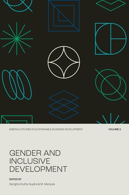 Gender and Inclusive Development by Manjula, M.