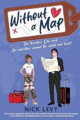 Without a Map by Levy, Nick
