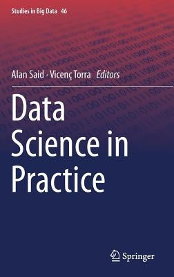 Data Science in Practice by Said, Alan