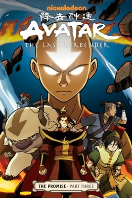 Avatar: The Last Airbender - The Promise Part 3 by Yang, Gene Luen