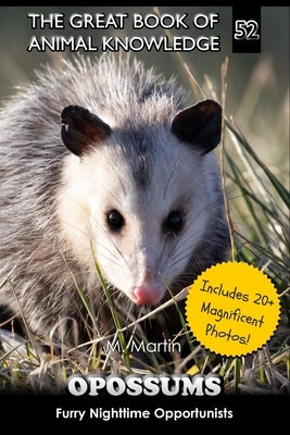 Opossums: Furry Nighttime Opportunists by Martin, M.