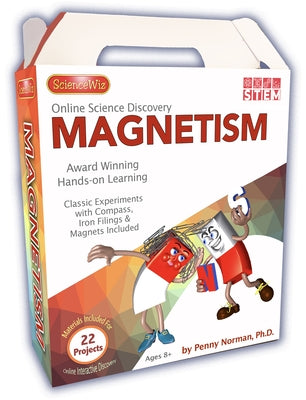 Online Discovery Magnetism by Norman, Penny