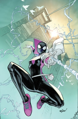 All-New Spider-Gwen: The Ghost-Spider Vol. 1 by Phillips, Stephanie