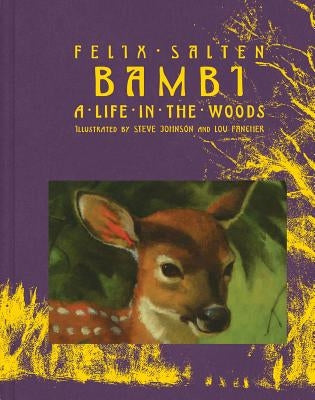 Bambi: A Life in the Woods by Salten, Felix