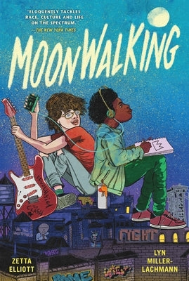 Moonwalking by Elliott, Zetta