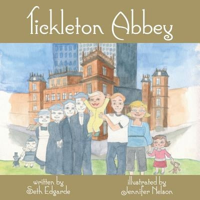 Tickleton Abbey by Edgarde, Seth
