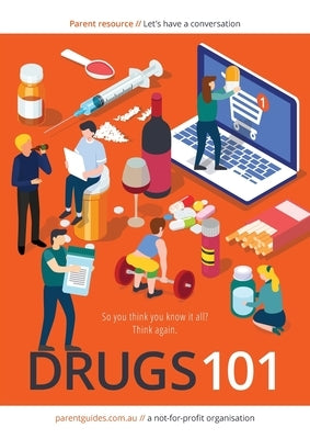 Drugs 101: Let's have a Conversation by Berry, Eileen