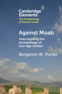Against Moab by Porter, Benjamin W.