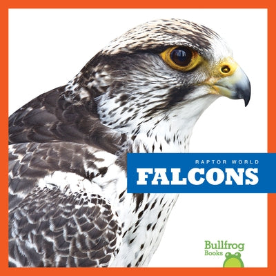 Falcons by Lee Gleisner, Jenna