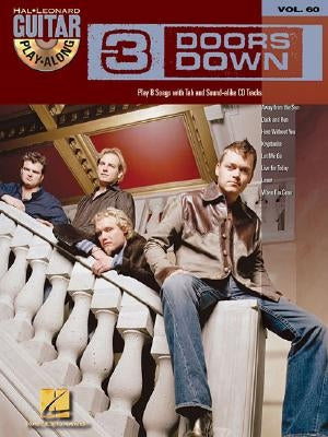 3 Doors Down [With CD] by 3. Doors Down